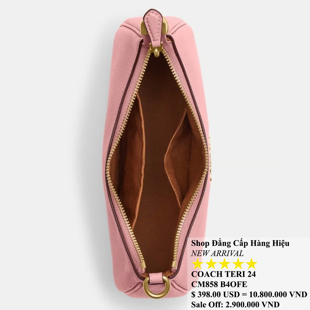 Coach CM858 Disney Leather Teri Shoulder Bag 11.jpg
