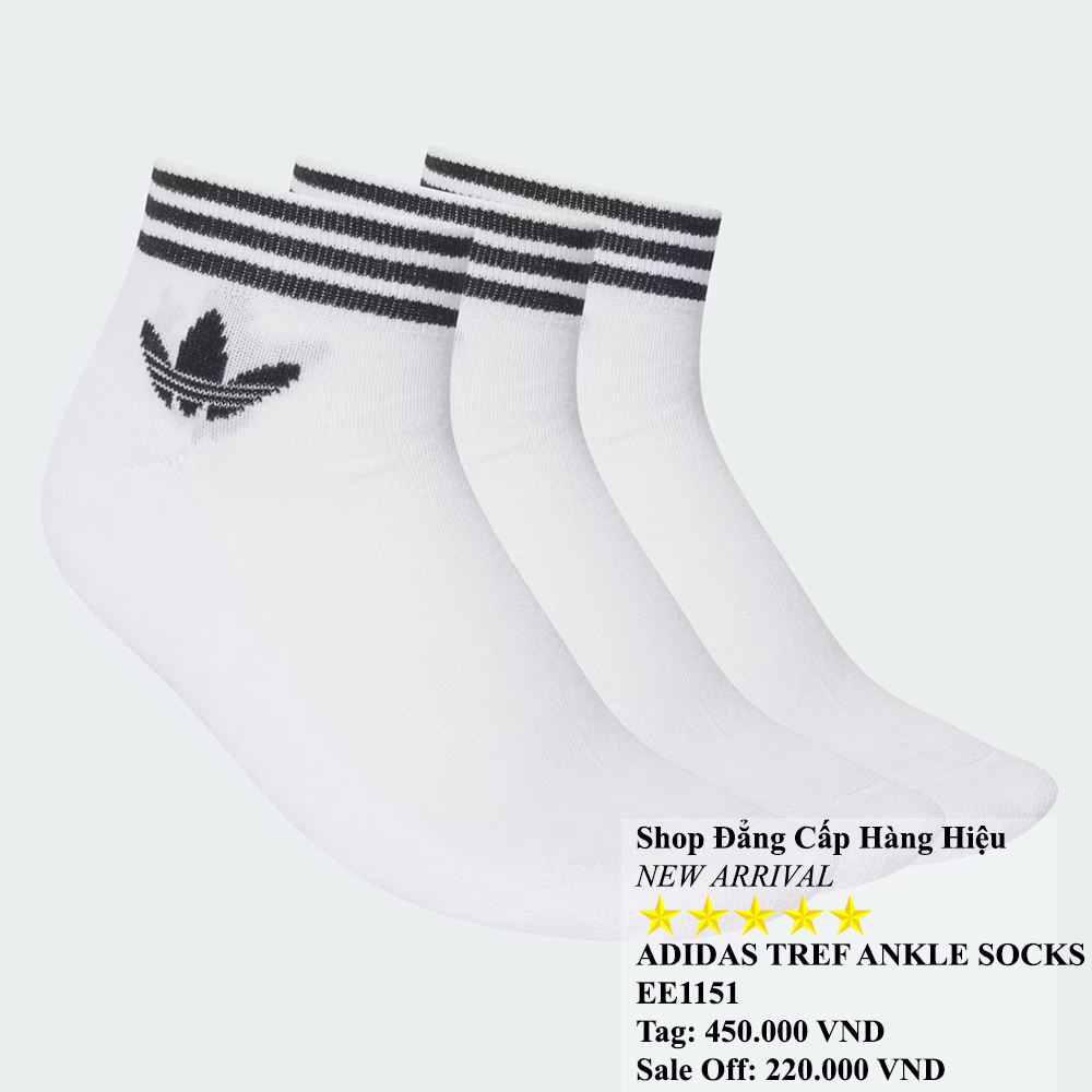 Adidas EE1151 Tref Ankle Socks White 2.jpg