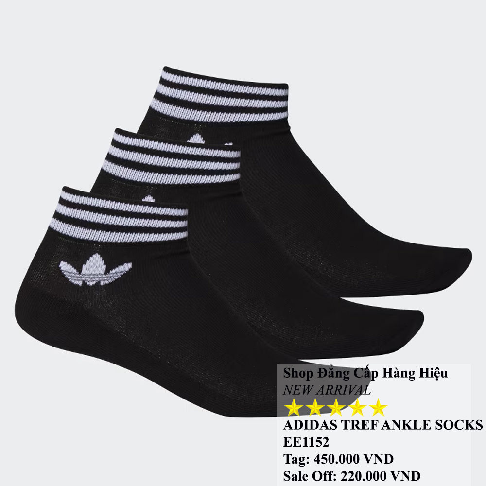 Adidas EE1152 Tref Ankle Socks Black 2.jpg