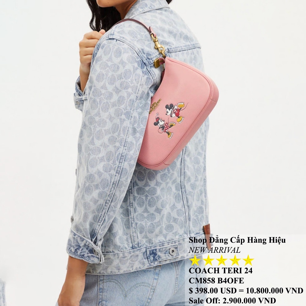 Coach CM858 Disney Leather Teri Shoulder Bag 11.jpg