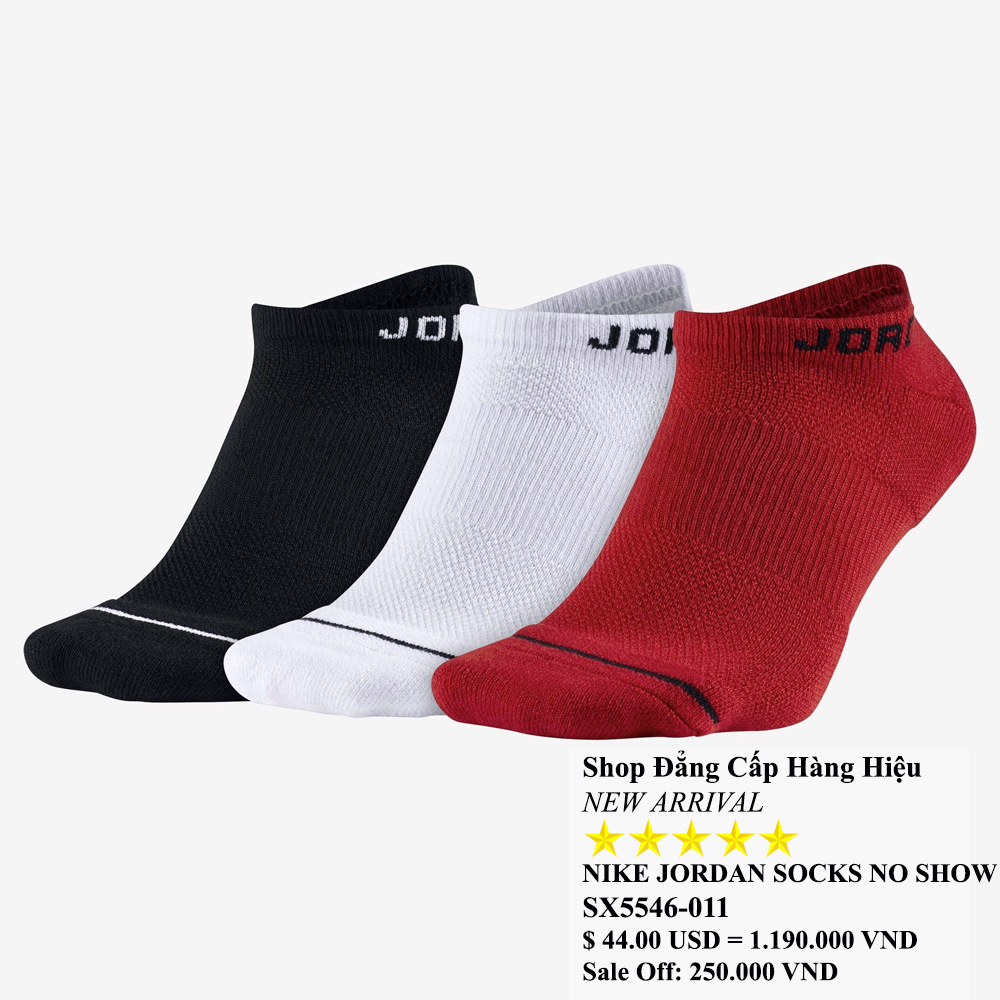 Nike SX5546-011 Jordan Socks No Show Black 21.jpg