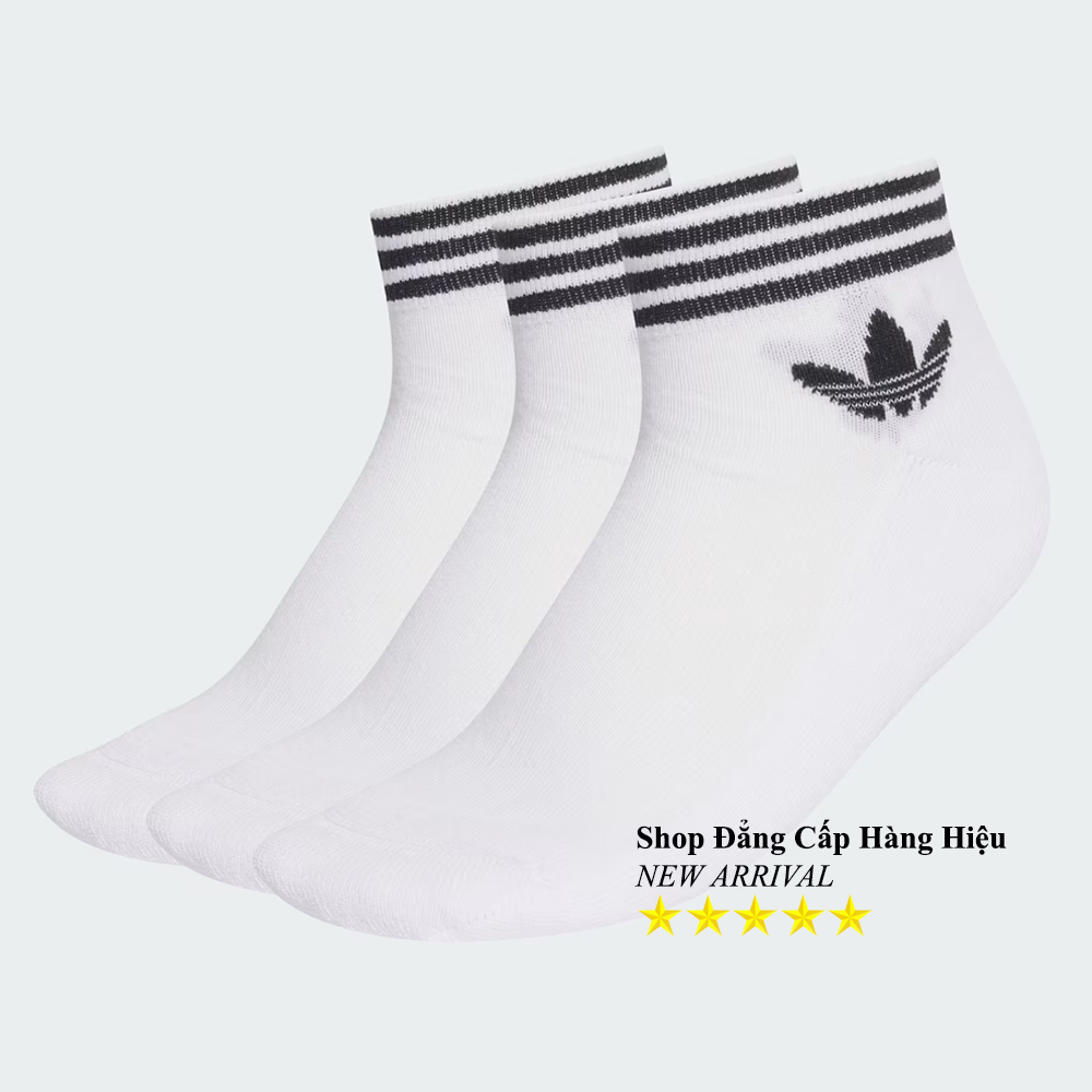 Adidas EE1151 Tref Ankle Socks White 2.jpg