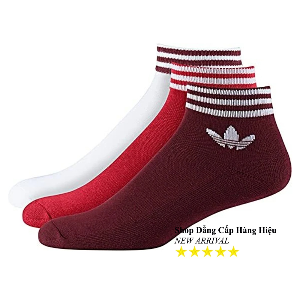 Adidas HM0644 Tref Ankle Socks Multicolor 2.jpg