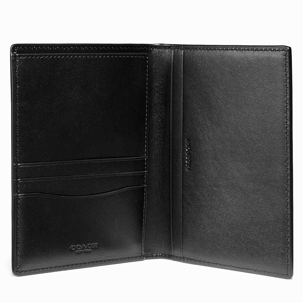 Coach 4153 Passport Case In Signature Canvas With Rexy By Guang Yu 1.jpg