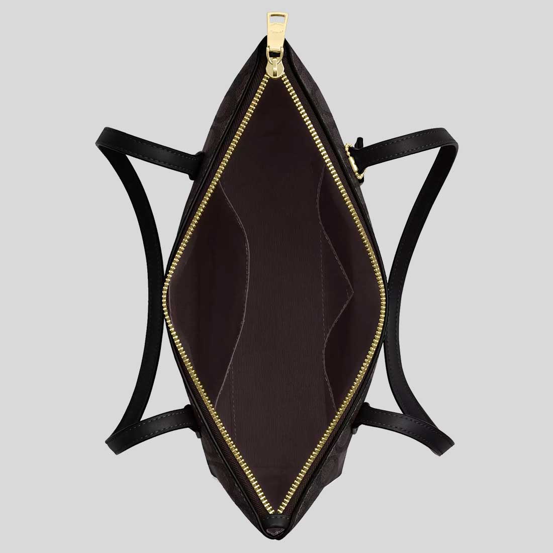 Coach CBT18 Walnut Black 1.jpg