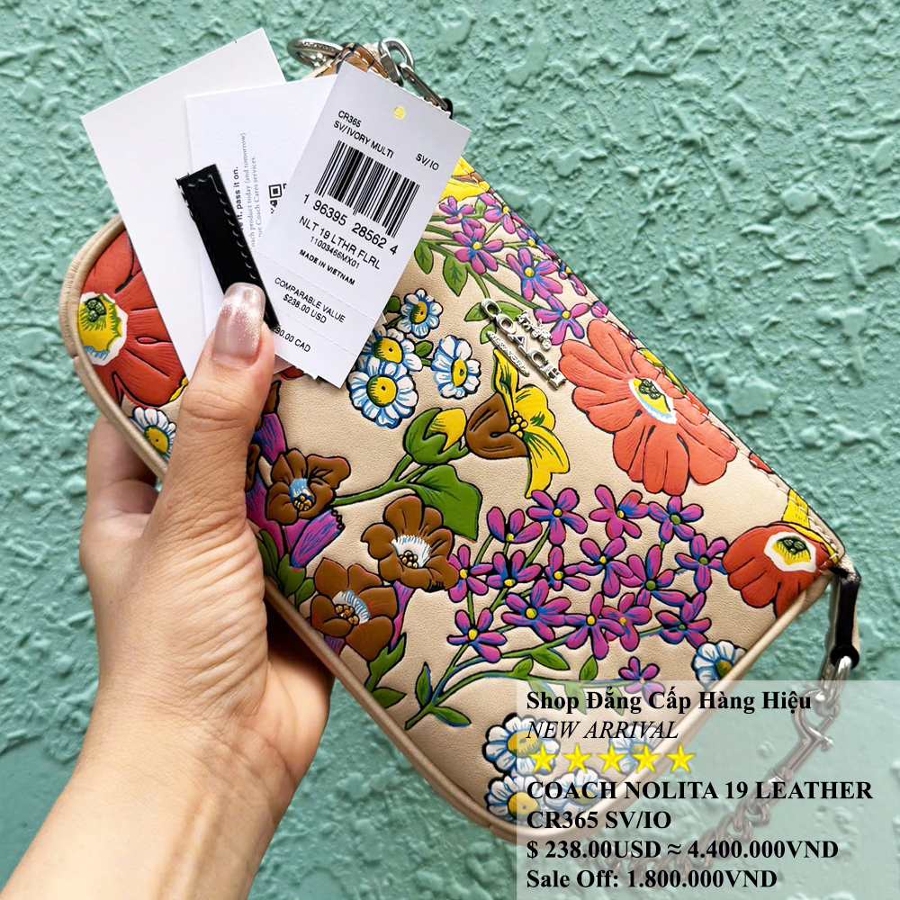 Coach CR365 SVIO Nolita 19 Leather Floral 1.jpg
