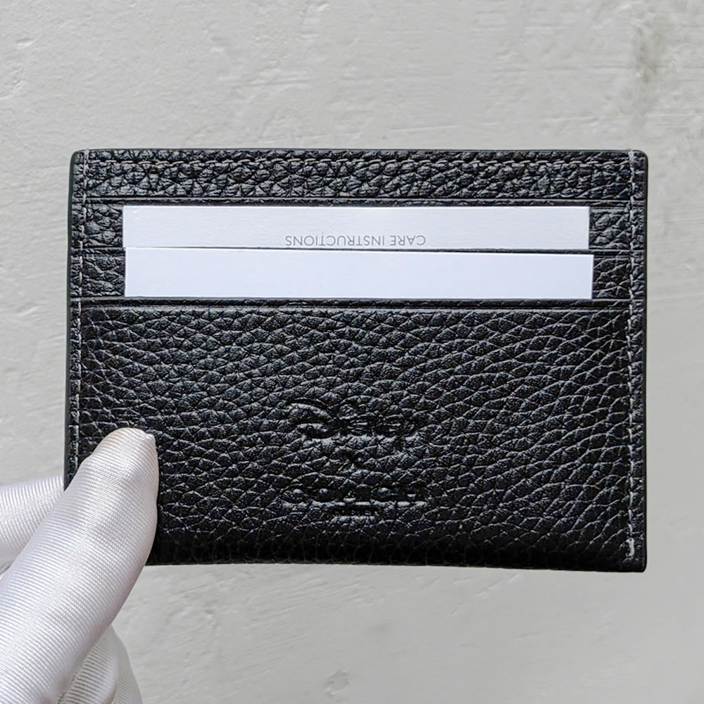 Coach CR375 Disney X Coach Card Case In Regenerative Leather With Motif 3.jpg