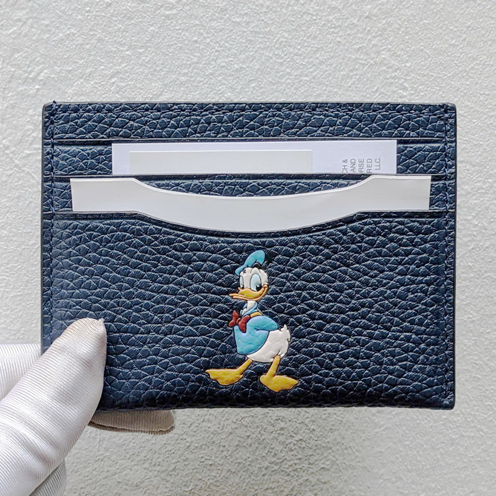 Coach CR375 Disney X Coach Card Case In Regenerative Leather With Motif 23.jpg