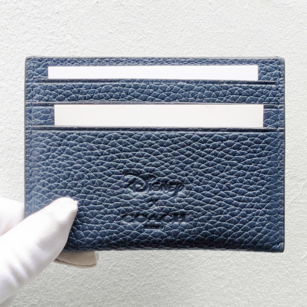 Coach CR375 Disney X Coach Card Case In Regenerative Leather With Motif 23.jpg