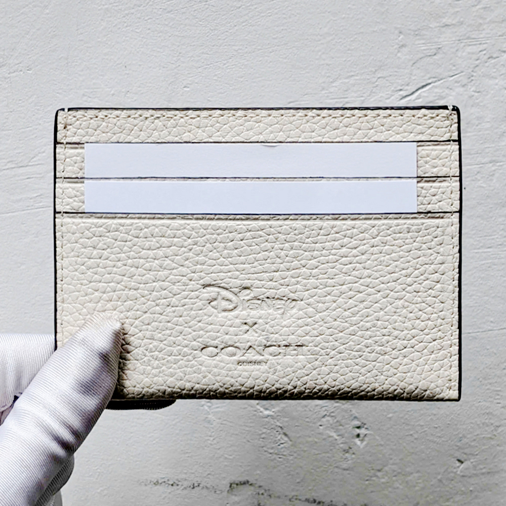 Coach CR375 Disney X Coach Card Case In Regenerative Leather With Motif 13.jpg