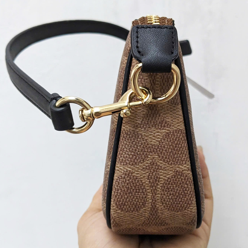 Coach CW426 Nolita 19 Signature Canvas Tan Black 21.jpg