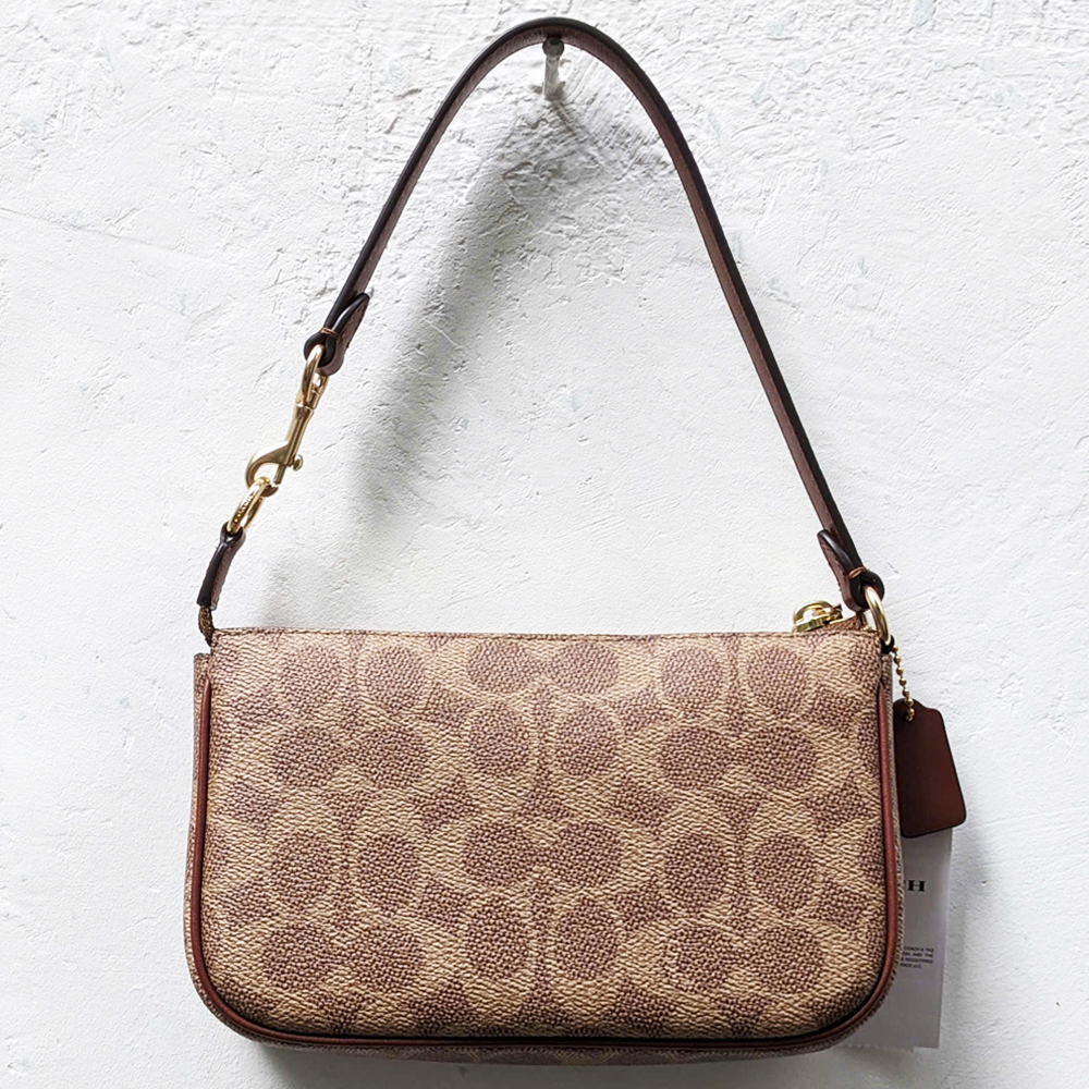 Coach CW426 Nolita 19 Signature Canvas Tan Brown 21.jpg