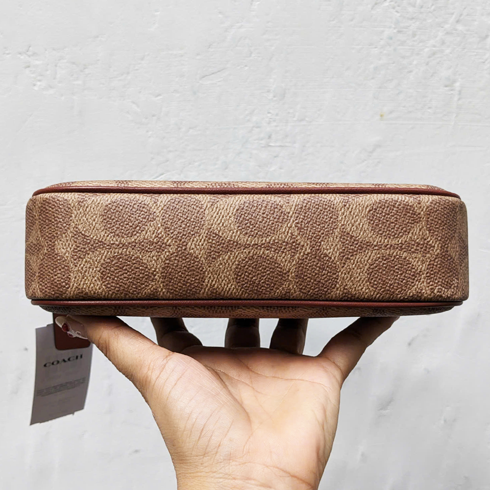 Coach CW426 Nolita 19 Signature Canvas Tan Brown 21.jpg