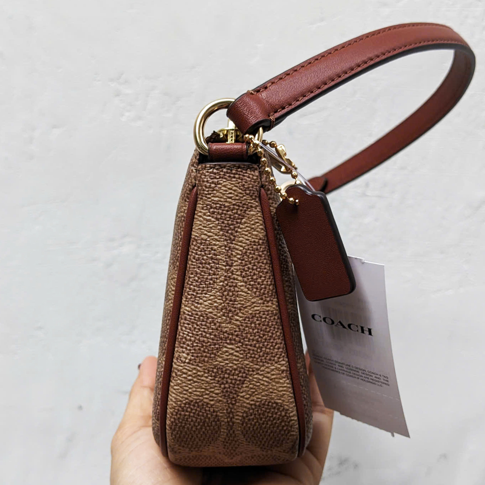 Coach CW426 Nolita 19 Signature Canvas Tan Brown 21.jpg