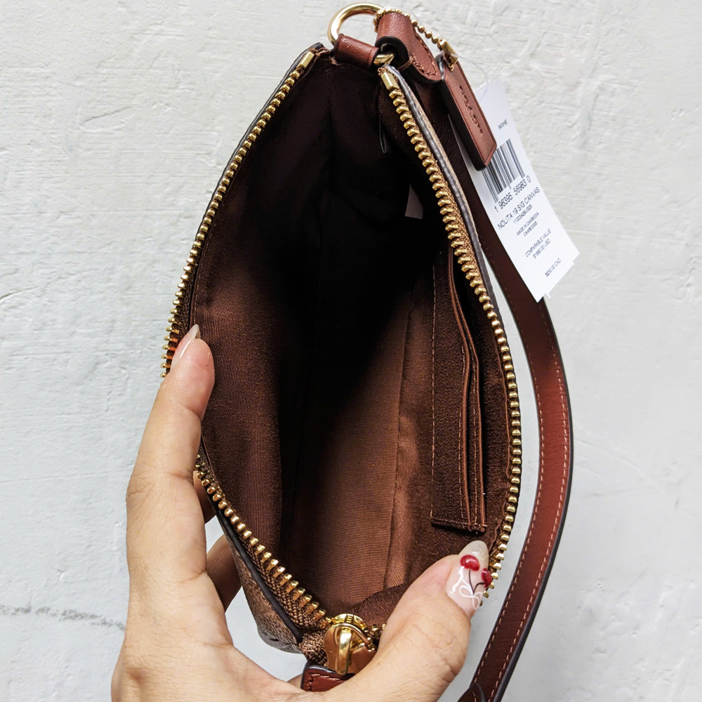 Coach CW426 Nolita 19 Signature Canvas Tan Brown 21.jpg