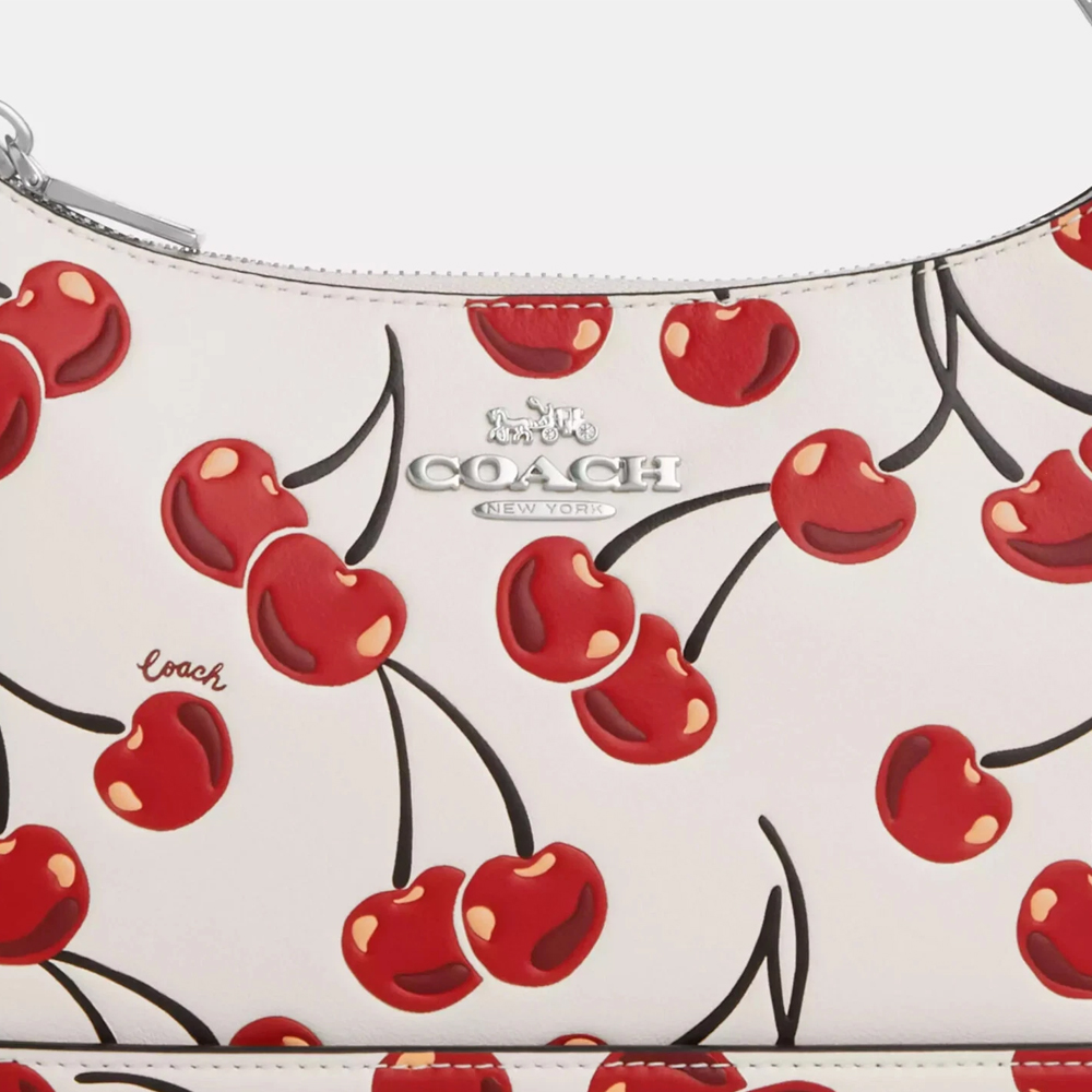 Coach CZ774 Teri Shoulder Bag With Cherry Print 20.jpg