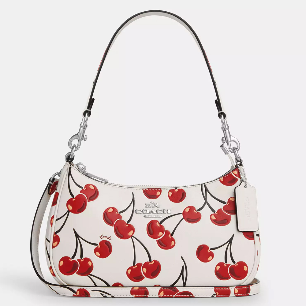 Coach CZ774 Teri Shoulder Bag With Cherry Print 20.jpg