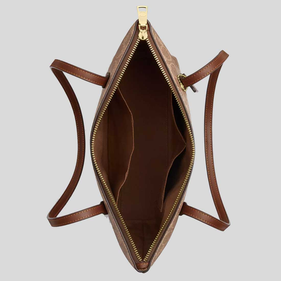 Coach CBT18 Tan Brown 1.jpg