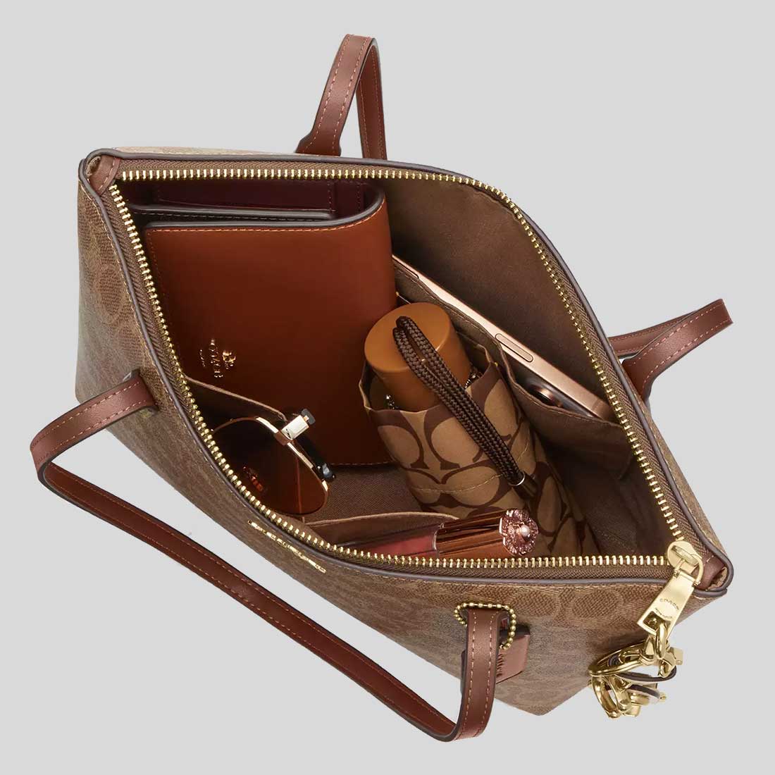 Coach CBT18 Tan Brown 1.jpg