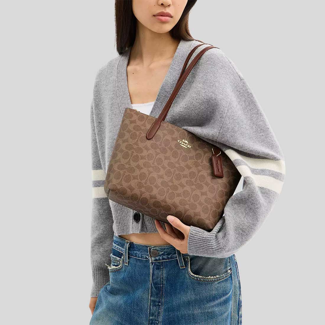 Coach CBT18 Tan Brown 1.jpg