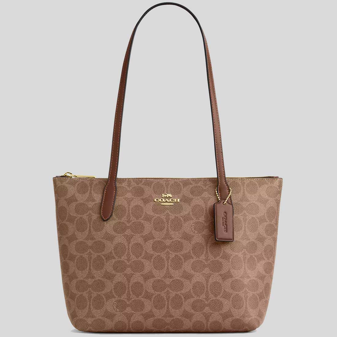 Coach CBT18 Tan Brown 1.jpg