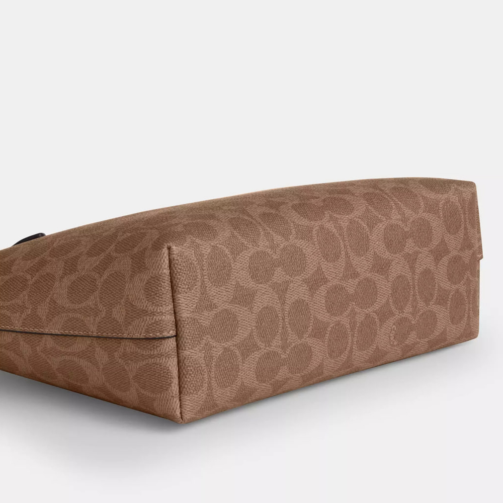 Coach CBT18 Tan Carnation 1.jpg