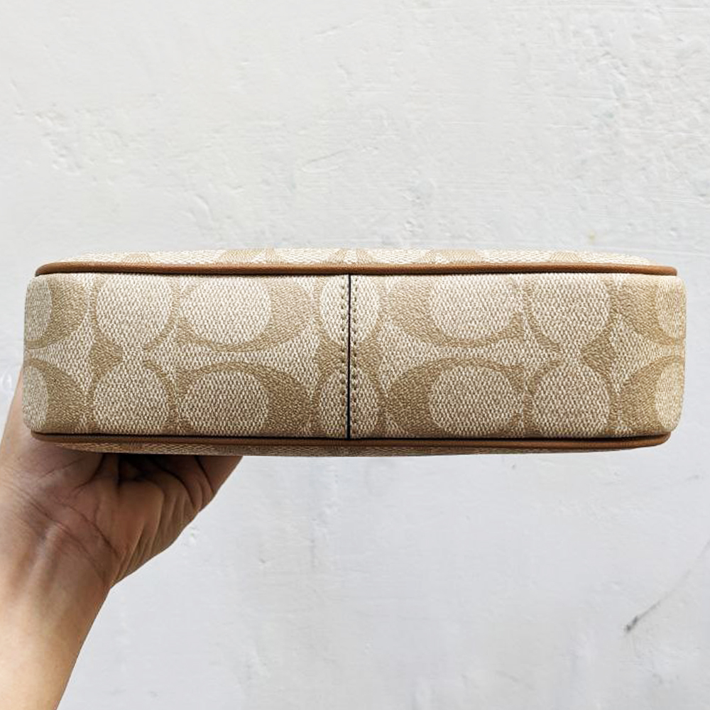 Coach C3308 IMVHK Nolita 19 Canvas Light Khaki Brown 21.jpg