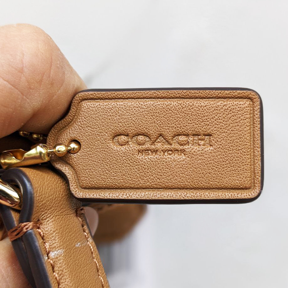 Coach C3308 IMVHK Nolita 19 Canvas Light Khaki Brown 21.jpg