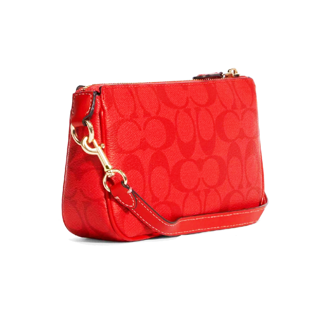 Coach C3308 Nolita 19 In Signature Canvas (IMQRG) 6.jpg