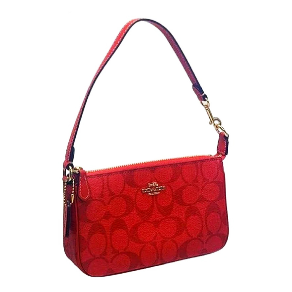 Coach C3308 Nolita 19 In Signature Canvas (IMQRG) 6.jpg