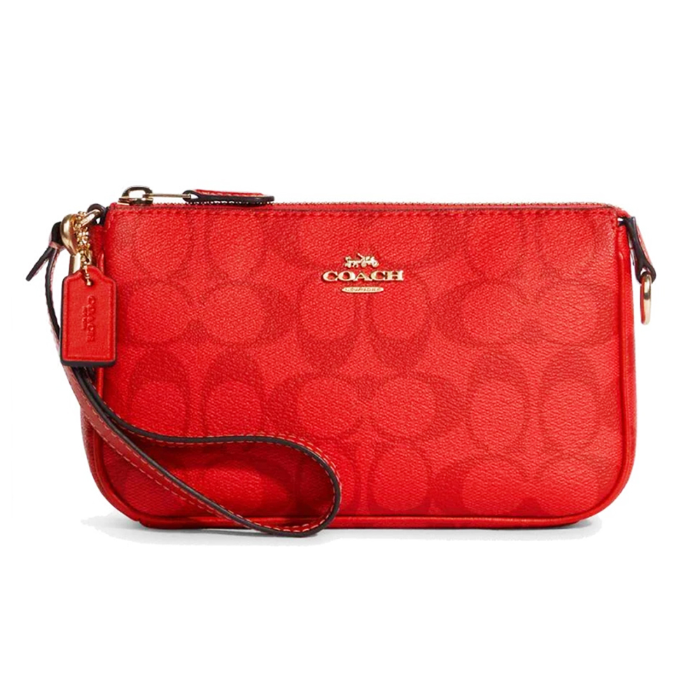 Coach C3308 Nolita 19 In Signature Canvas (IMQRG) 6.jpg
