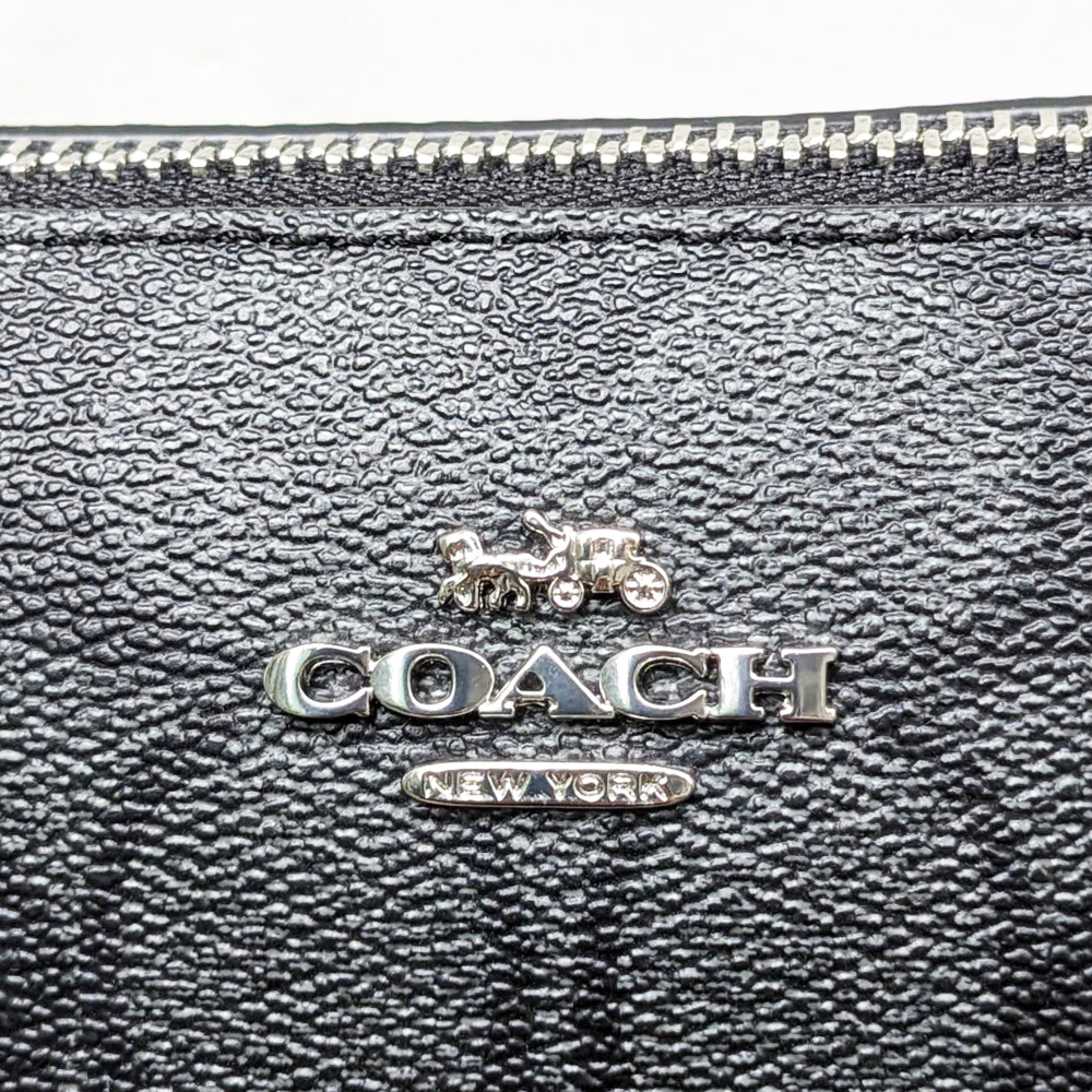 Coach C3308 Nolita 19 In Signature Canvas Black 22.jpg