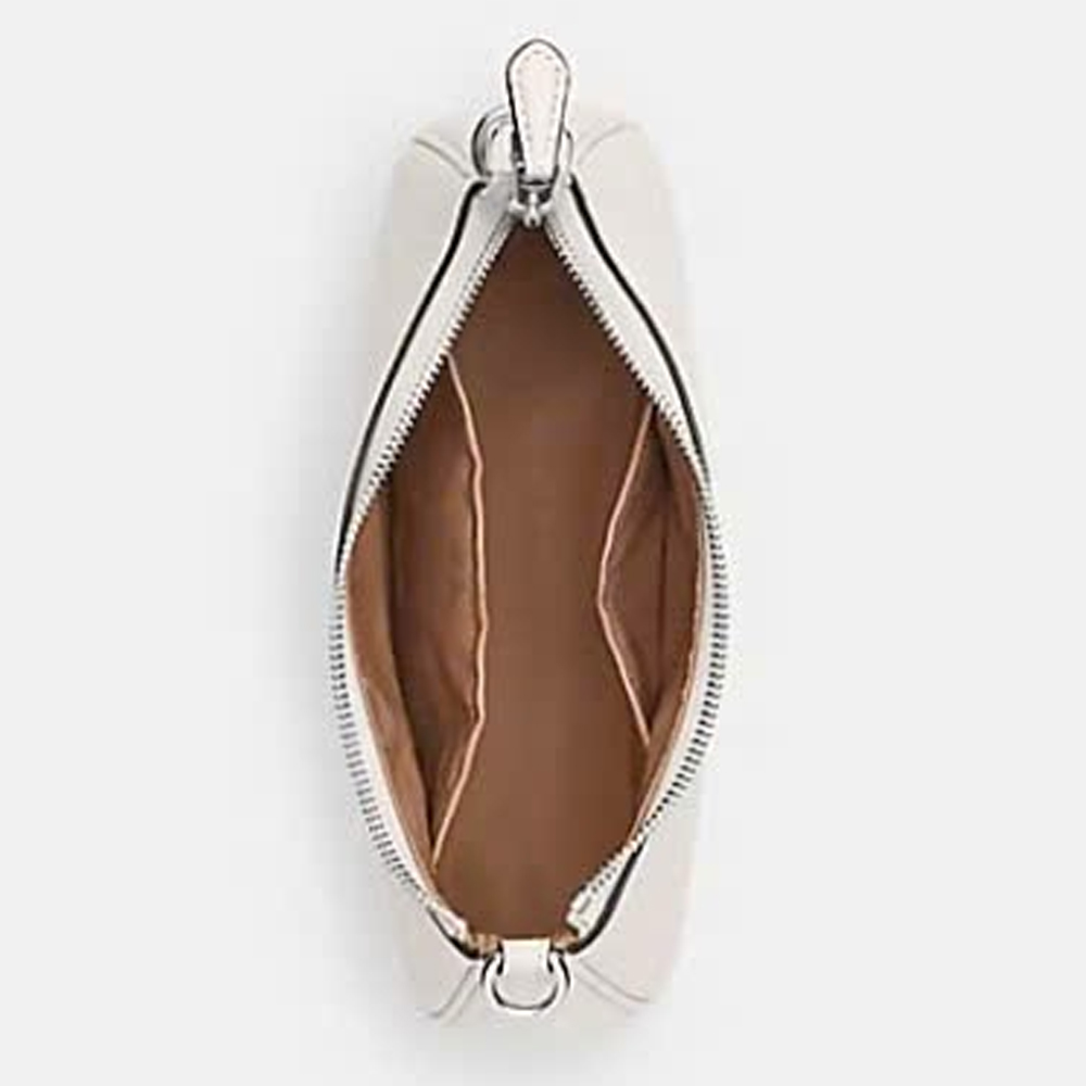 Coach CL404 Teri Leather Silver Chalk 33.jpg