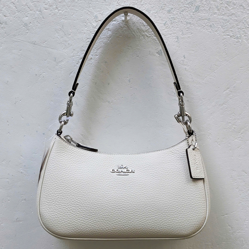 Coach CL404 Teri Leather Silver Chalk 33.jpg