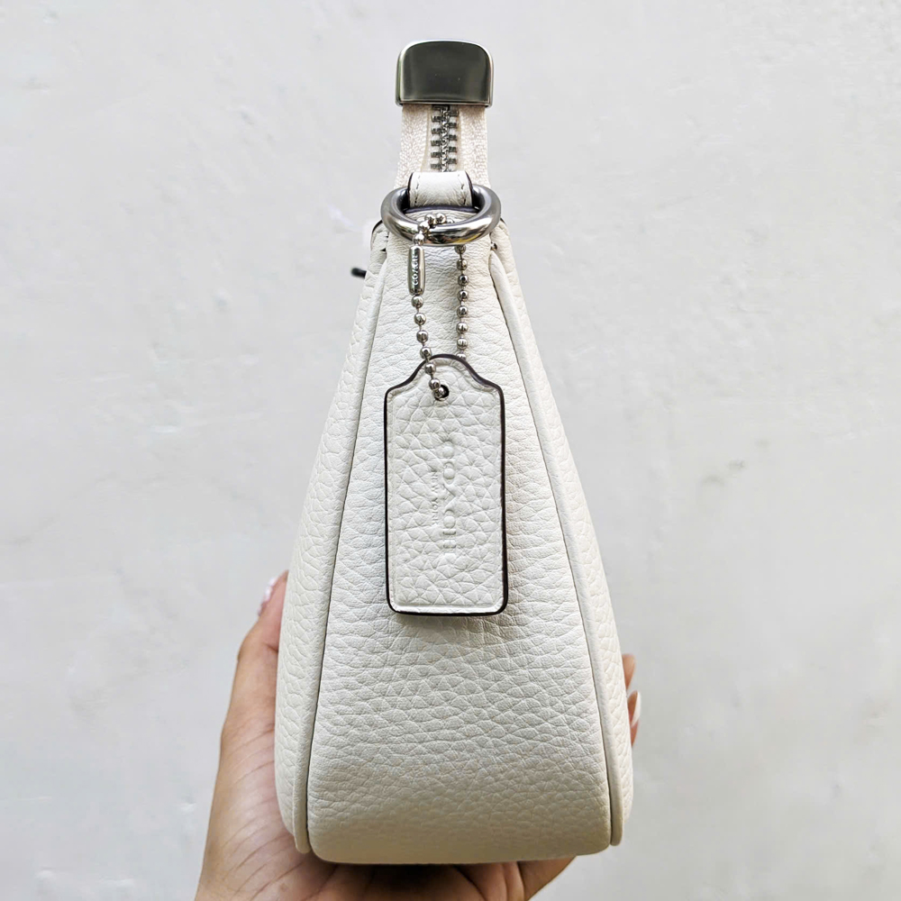 Coach CL404 Teri Leather Silver Chalk 33.jpg