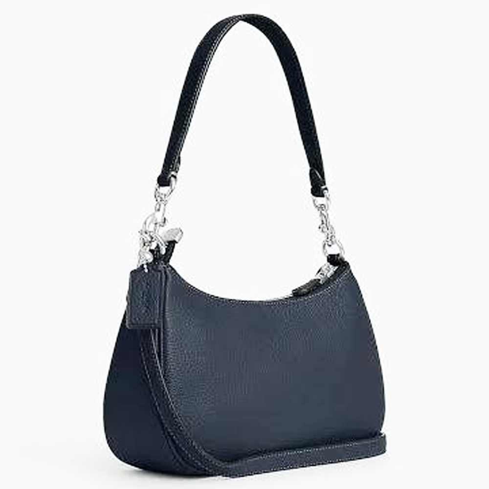 Coach CL404 Teri Leather Silver Denim 21.jpg