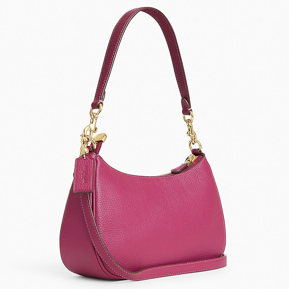 Coach CL404 Teri Leather Silver Raspberry 21.jpg