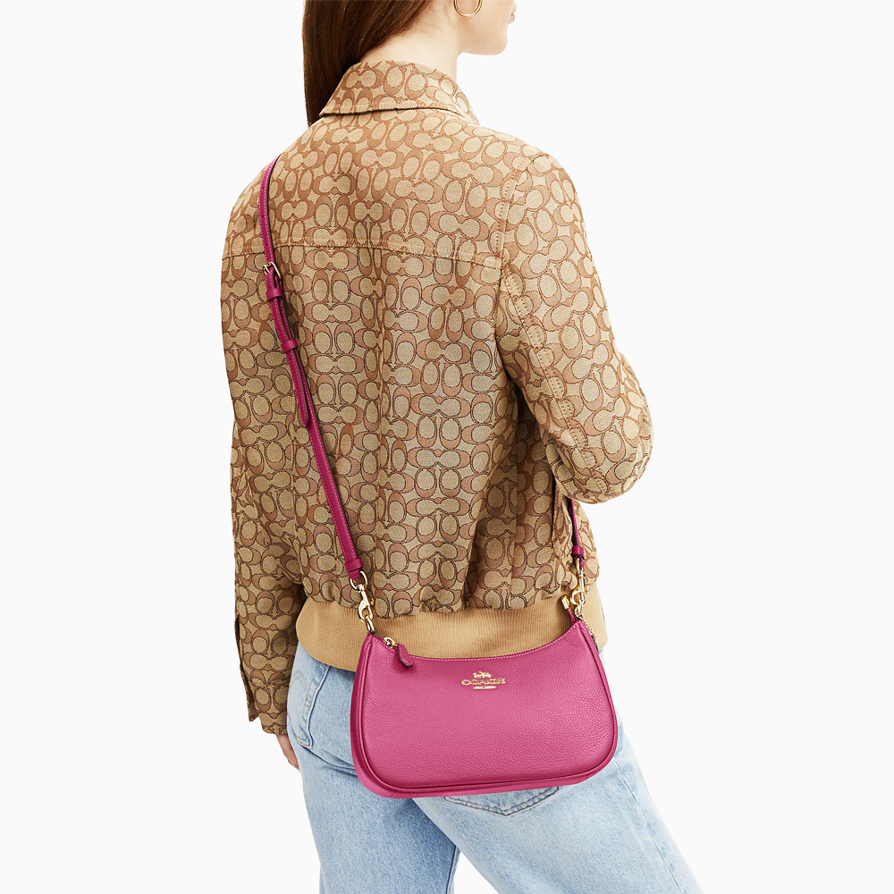 Coach CL404 Teri Leather Silver Raspberry 21.jpg