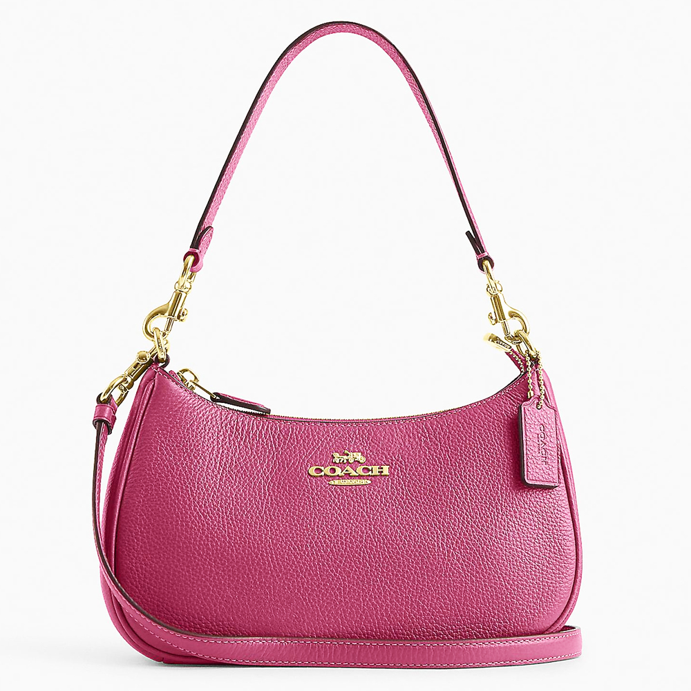Coach CL404 Teri Leather Silver Raspberry 21.jpg