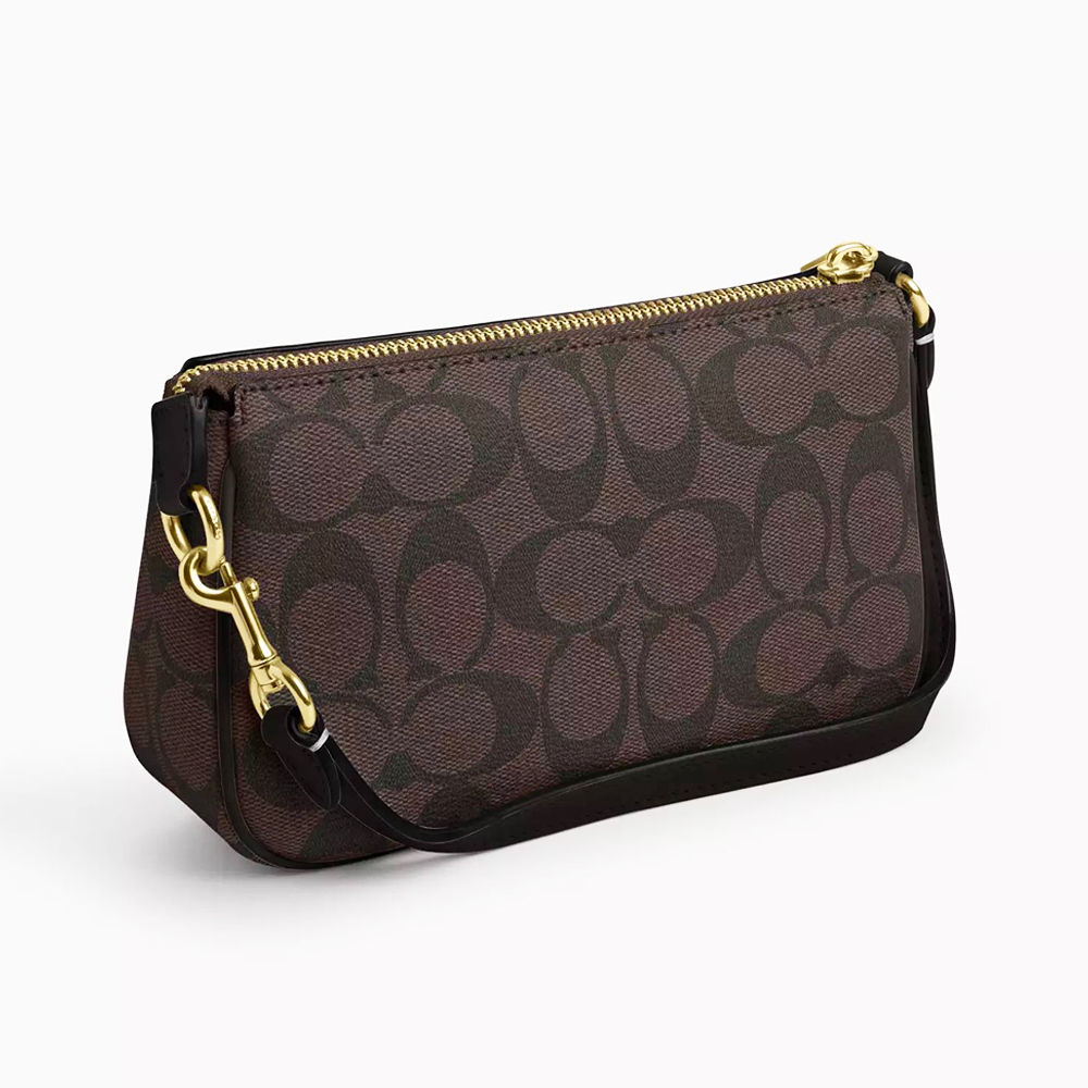 Coach CS442 Nolita 19 Signature Canvas Brown Black 22.jpg