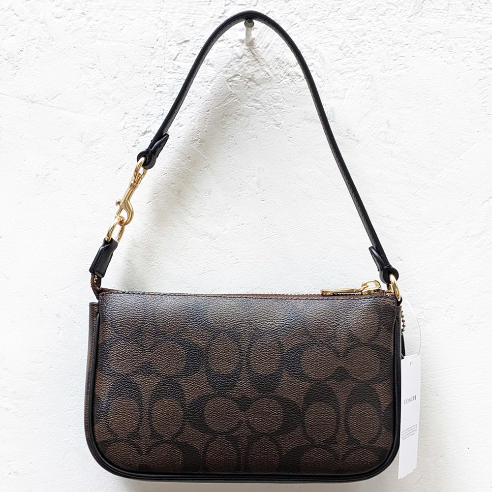 Coach CS442 Nolita 19 Signature Canvas Brown Black 22.jpg