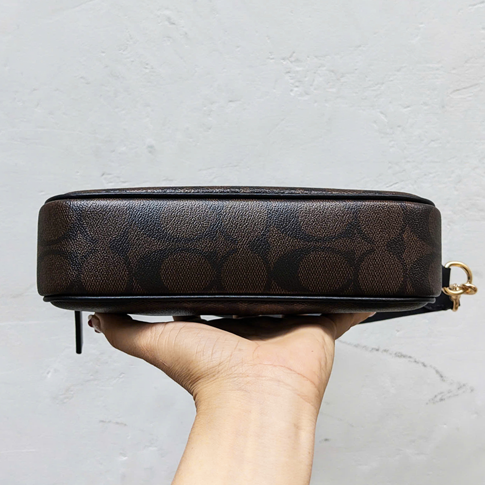 Coach CS442 Nolita 19 Signature Canvas Brown Black 22.jpg