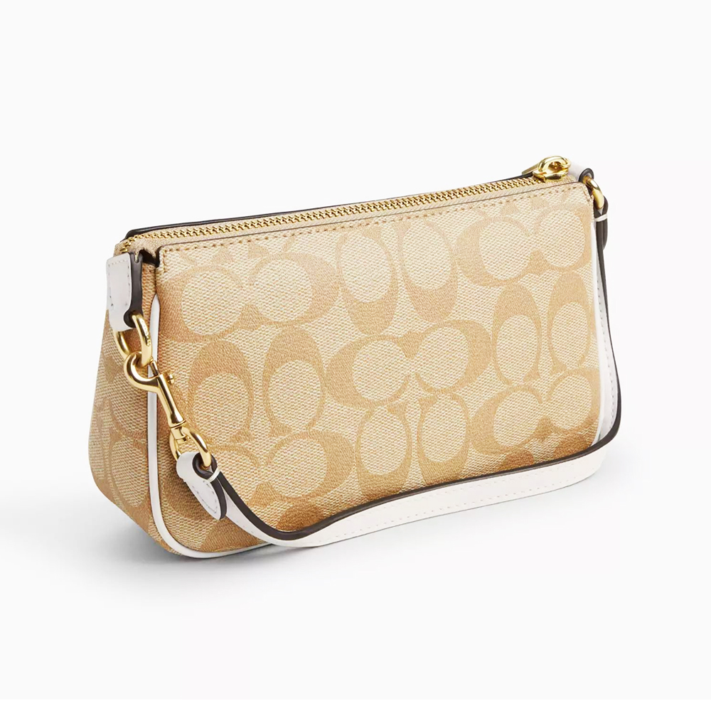 Coach CS442 Nolita 19 Canvas Light Khaki Chalk 1.jpg