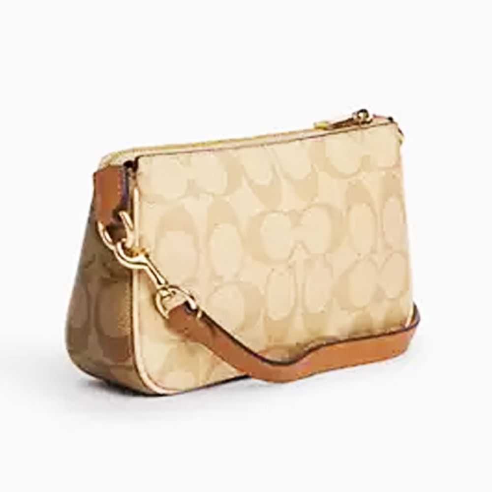 Coach CS444 Nolita 19 Canvas Light Khaki Ivory Multi 1.jpg