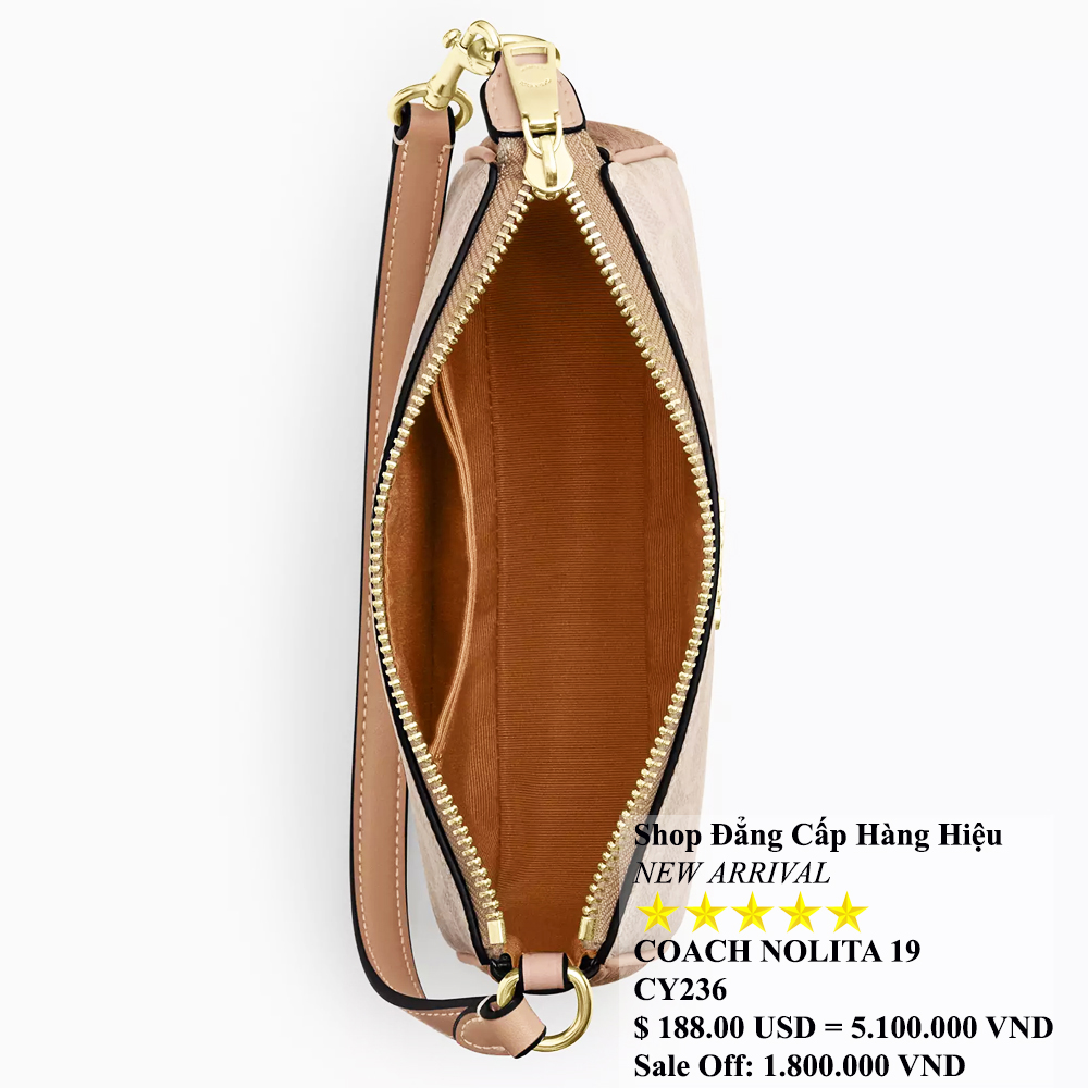 Coach CY236 Nolita 19 Signature Canvas Sand Tan Cambodia 1.jpg