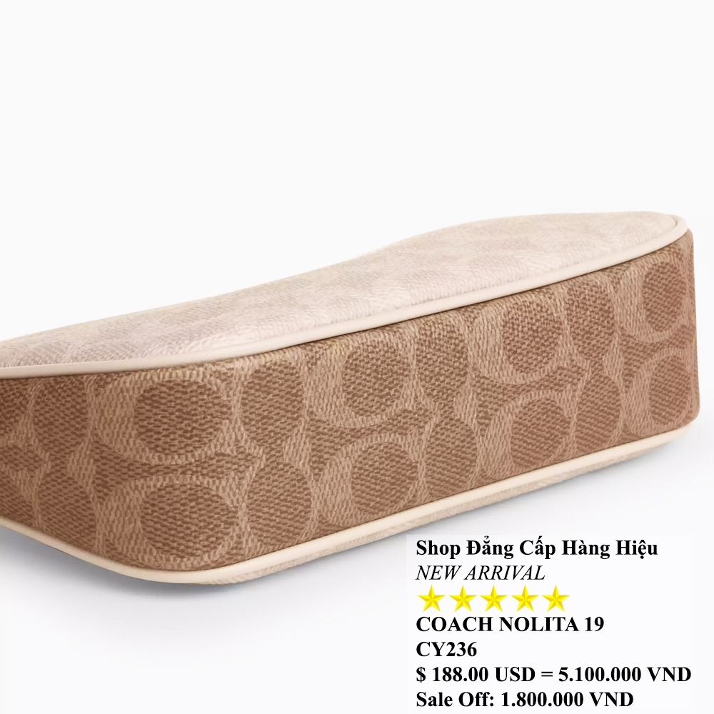 Coach CY236 Nolita 19 Signature Canvas Sand Tan Cambodia 1.jpg