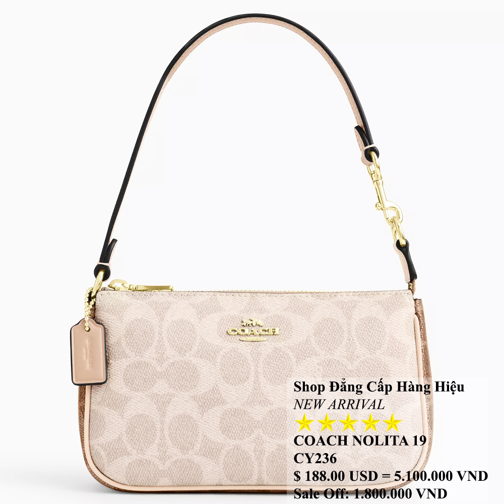 Coach CY236 Nolita 19 Signature Canvas Sand Tan Cambodia 1.jpg