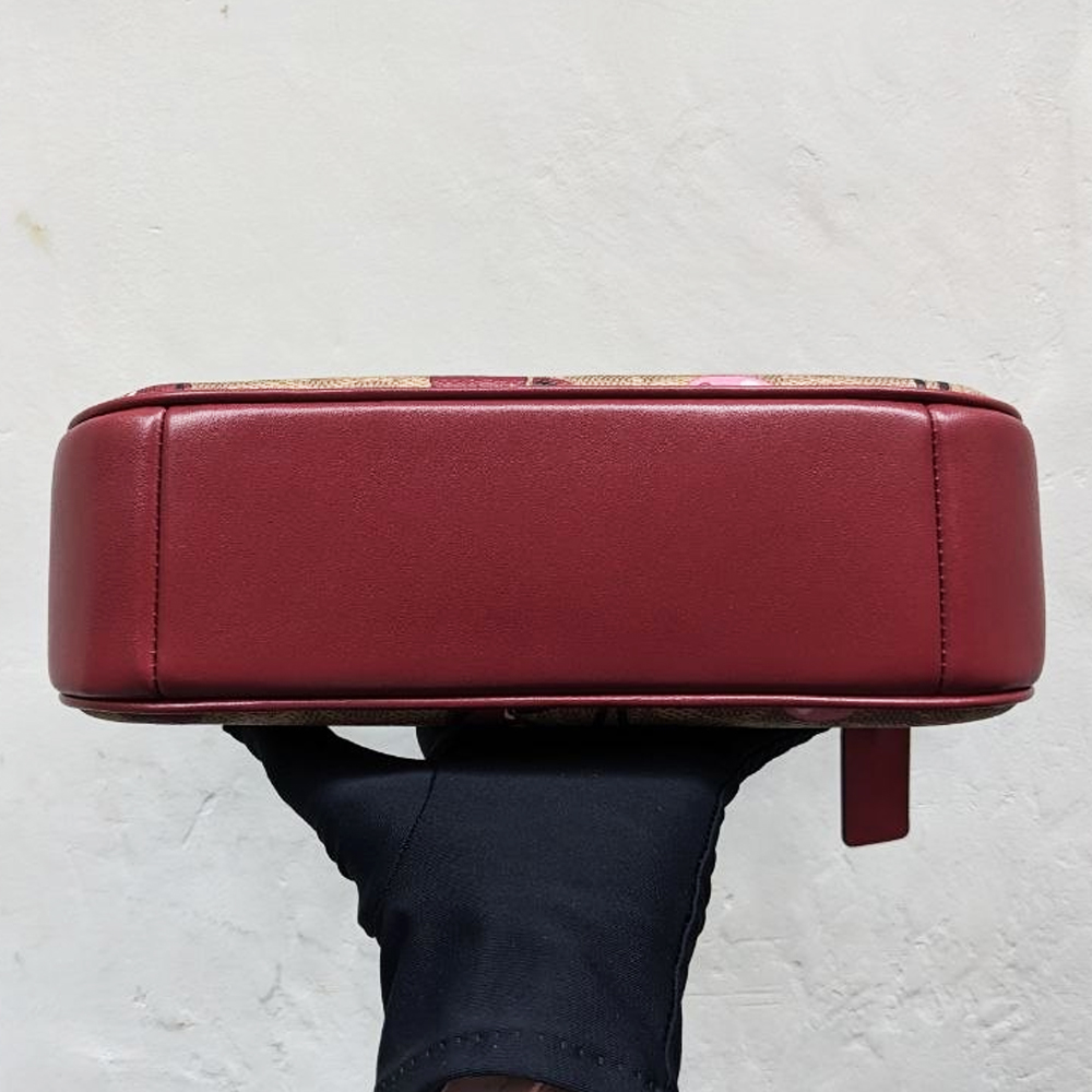 Coach CY694 Teri Shoulder Bag In Signature Canvas With Cherry Print 0.jpg