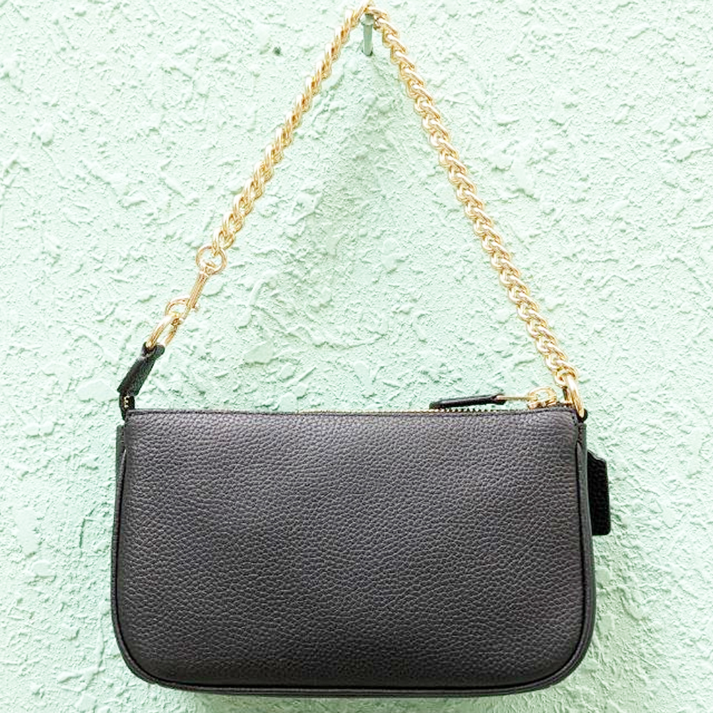 Coach F30258 IMBLK Nolita 19 Wrislet Leather Black 22.jpg