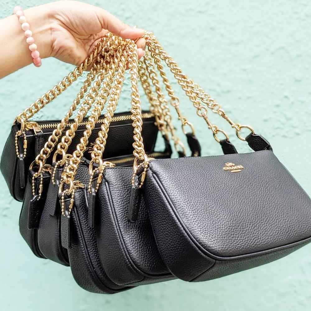 Coach F30258 IMBLK Nolita 19 Wrislet Leather Black 22.jpg